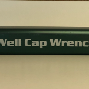 Well Cap Wrench